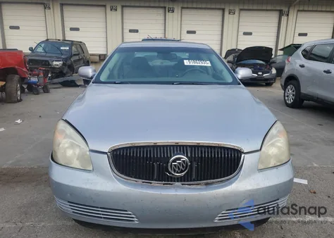 2006 Buick Lucerne Cxl из США, поврежденный, VIN 1G4HD57216U196118